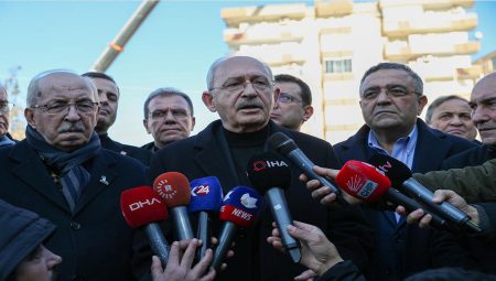 Kılıçdaroğlu: Hiçbir ayrım yapmaksızın bütün belediye liderlerine yürekten teşekkür ederim