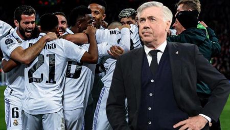 Real Madrid’in tarihi geri dönüşüyle ilgili Ancelotti’den herkesi aksi köşe yapan itiraf: Hiç konuşmadık