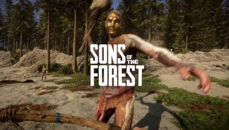 Sons of the Forest kaç TL?