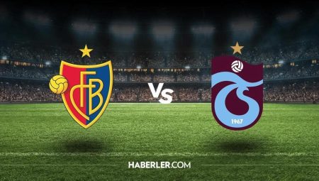 Basel – Trabzonspor maçı kaç kaç, maç bitti mi? 23 Şubat Basel – Trabzonspor maçının gollerini kim attı?