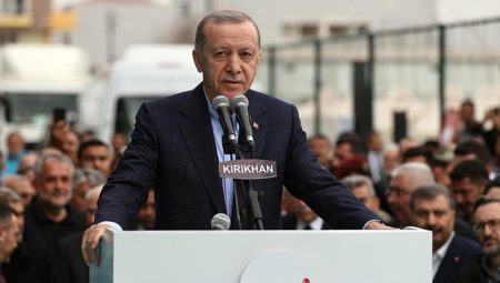 Cumhurbaşkanı Erdoğan’dan vatandaşın Karaçay Barajı talebine karşılık: Döner dönmez talimat vereceğim