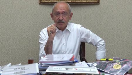 Kılıçdaroğlu yeni görüntü paylaştı: İktidar, beşerler molozlar altında can çekişirken seçim telaşına düştü