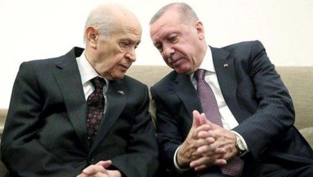 Kılıçdaroğlu’nun adaylık ilanının akabinde dikkat çeken görüşme! Cumhurbaşkanı Erdoğan, Bahçeli’yi kabul edecek