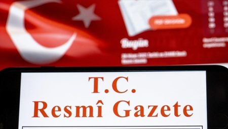 Resmi Gazete’de bugün (23 Şubat 2023)