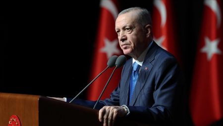 Cumhurbaşkanı Erdoğan’dan bayram bildirisi