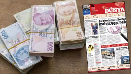 40 bin riskli mükellef izahat verecek