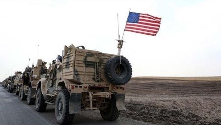 ABD, Suriye’deki askerlerini çekmeye başladı