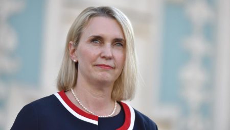 ABD’nin Ukrayna Büyükelçisi Brink, istifa etti