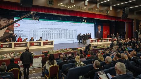 CHP’de 17 saatlik kurultay maratonu: Özgür Özel’in A ekibi aşikâr oldu