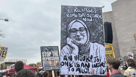 Dışişleri’nden Rümeysa Öztürk açıklaması: Gerekli tüm dayanak sağlanacaktır