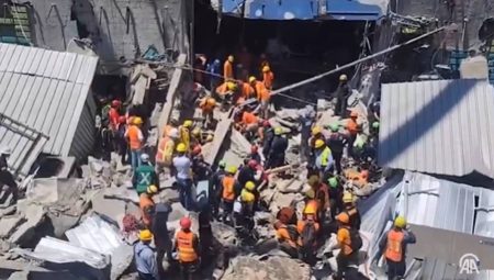 Dominik’te kulüp çatısının çökmesi sonucu ölenlerin sayısı 226’ya çıktı