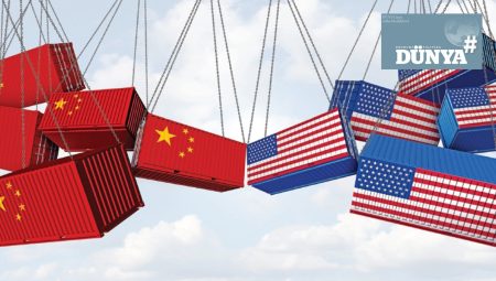 ‘Fırtınadaki Süvariler’ ve ticaret savaşı