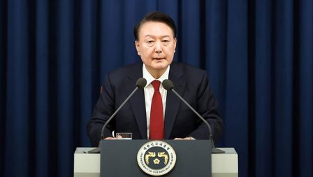 Güney Kore’de yapılacak devlet başkanlığı seçiminin tarihi belirli oldu