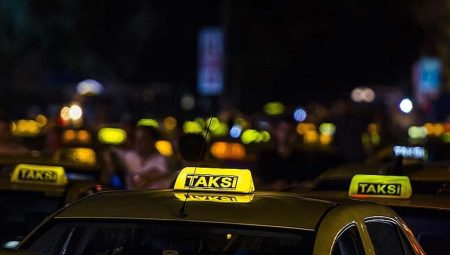 İBB Meclisi, 2 bin 500 taksi için ihale yapılmasına tekrardan onay verdi