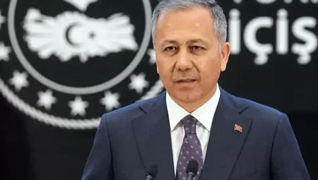 İçişleri Bakanı Yerlikaya: 10 günde çok kıymetli imtihanlardan geçtik