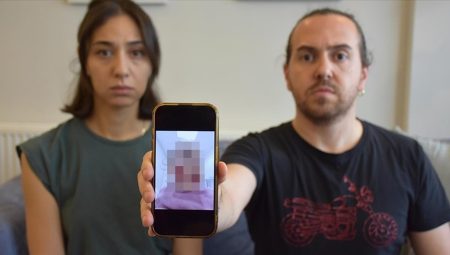 İki yaşındaki bebek darbedilmişti… Bakanlık harekete geçti