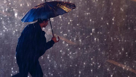 Meteoroloji uyardı: Yurt genelinde yağış alarmı! Kuvvetli yağış ve fırtına tesirli olacak