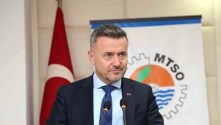 MTSO Başkanı Çakır: Suriye’yi Suriyelilerle birlikte imar edeceğiz