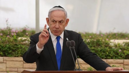 Netanyahu: İran’ın nükleer silah edinmesini engellemeye kararlıyım