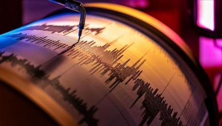 Son Dakika: İstanbul güne sarsıntıyla uyandı! Büyükçekmece açıklarında 4.1 büyüklüğünde sarsıntı