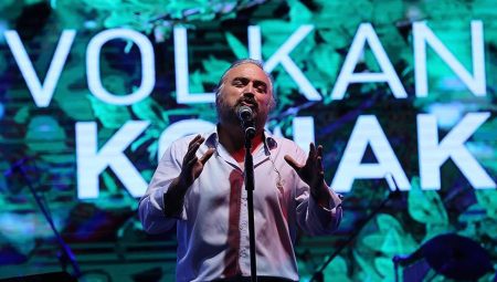 Son dakika: Müzikçi Volkan Konak, hayatını kaybetti