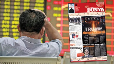 Trump ‘geri dönüş yok’ dedi, dünyayı salladı