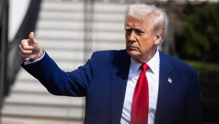 Trump: Tarife istisnası yok