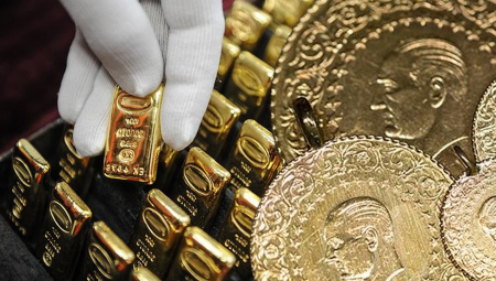 Trump’ın gümrük atılımı sonrası altın uçuşta! Gram, tam, ons… İşte aktüel fiyatlar (10 Nisan Perşembe altın fiyatlar)