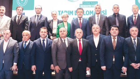 Türkiye’ye ‘gıdada stratejik stok merkezi olun’ teklifi