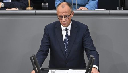 Almanya Başbakanı Merz: ABD’li teknoloji şirketlerine tarife misillemesi yapabiliriz