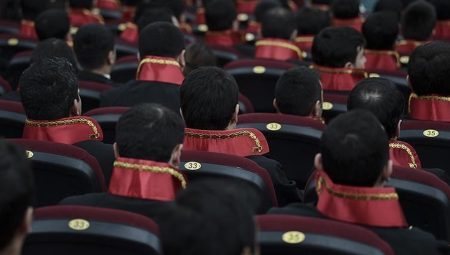 Son dakika: Yargıçlar ve Savcılar Konseyi’ne seçilenler muhakkak oldu