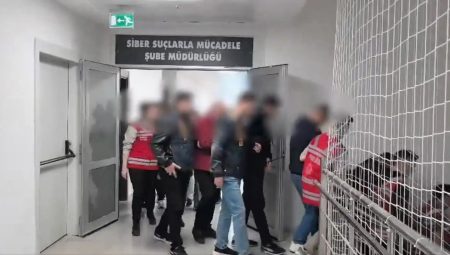 52 vilayette siber operasyon! 145 kişi tutuklandı, 5 milyar TL’ye el konuldu