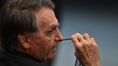 Brezilya’nın eski Devlet Başkanı Bolsonaro hakim karşısına çıktı