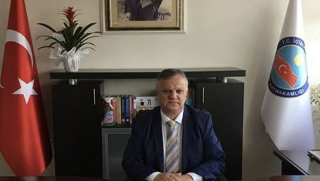 Edirne Vali Yardımcısı Erdoğan Beypınar ömrünü yitirdi