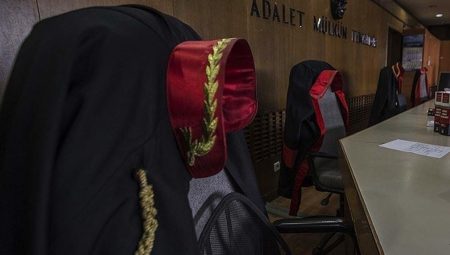 Hakim ve savcıların misyonda yükselme kararları Resmi Gazete’de