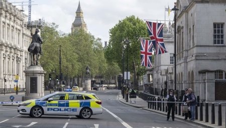 İngiliz istihbaratının başına birinci defa bir bayan getirildi