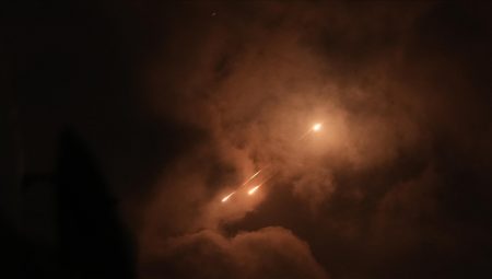 İran: Hücumların yapıldığı hava üslerini gaye aldık