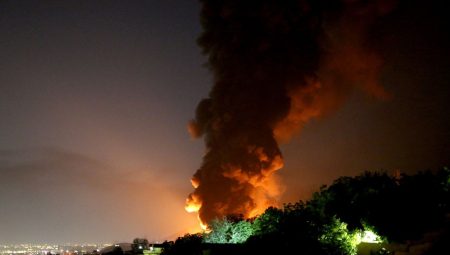 İsrail ordusu: Tahran’ı maksat alan akın dalgası tamamlandı