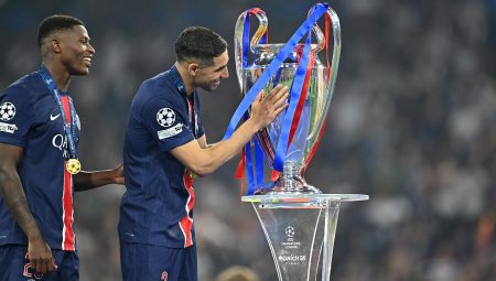 Paris Saint-Germain Avrupa’nın yeni kralı! Tarihi zaferle gelen servet