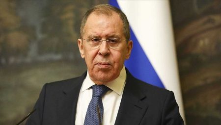 Rus Bakan Lavrov, ABD’li mevkidaşı Rubio ile telefonda görüştü