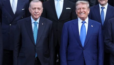 Son dakika: Kritik tepe sona erdi! Cumhurbaşkanı Erdoğan Trump’la görüştü