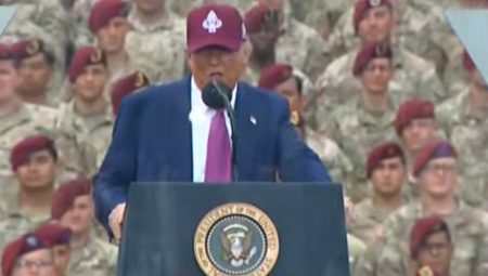 Trump’a suikast tedbiri: Ülkemiz işgal ediliyor, çeteleri finanse edenler var