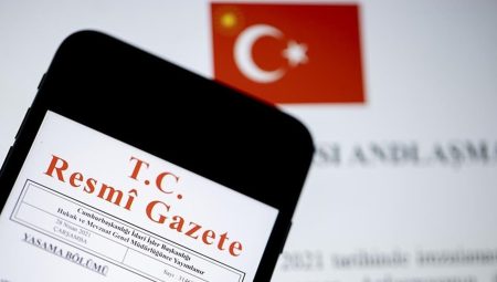 Atama ve vazifeden alma kararları Resmi Gazete’de