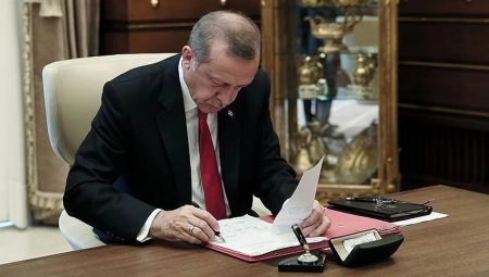Atama ve vazifeden alma kararları Resmi Gazete’de