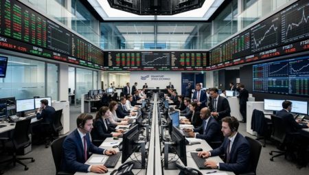 BofA stratejistlerinden Avrupa borsalarında sert düşüş uyarısı