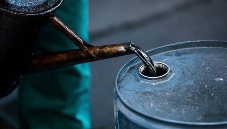 Brent petrol Mayıs’ta yüzde 19 düşüşle altı yılın en büyük aylık kaybını yaşadı