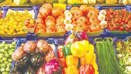 Bursa besin ihracatında yeni eşik için harekete geçti