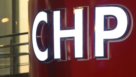 CHP Genel Merkezi önünde tahliye gerginliği