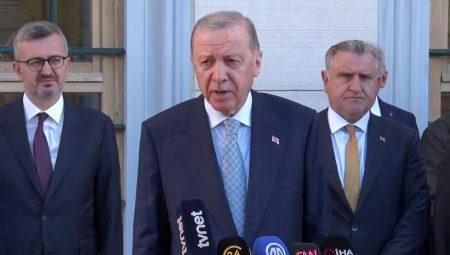 Cumhurbaşkanı Erdoğan: Netanyahu denilen zalim gereken dersi alacak