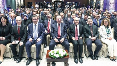 Erdoğan: Sermaye piyasalarına inancı artırmak zorundayız